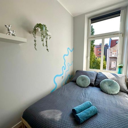 Mmrent Lady Blue Room Gdańsk Eksteriør billede