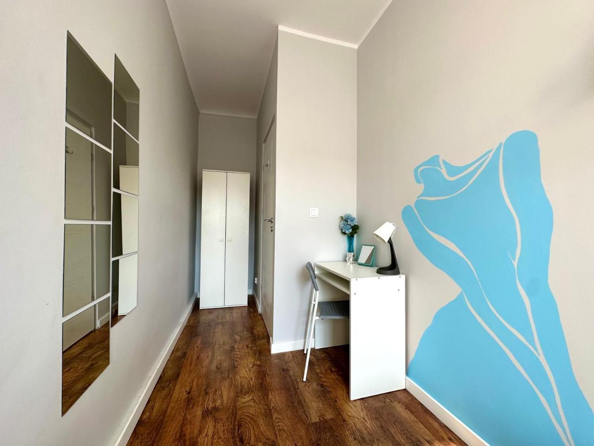 Mmrent Lady Blue Room Gdańsk Eksteriør billede