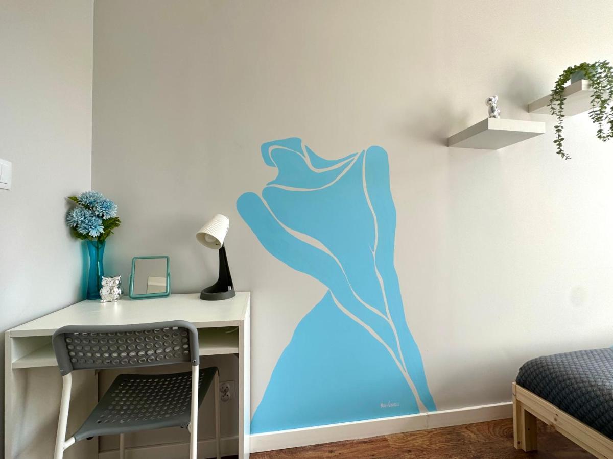 Mmrent Lady Blue Room Gdańsk Eksteriør billede