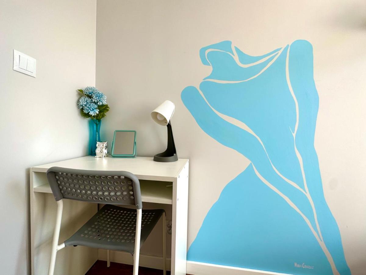 Mmrent Lady Blue Room Gdańsk Eksteriør billede